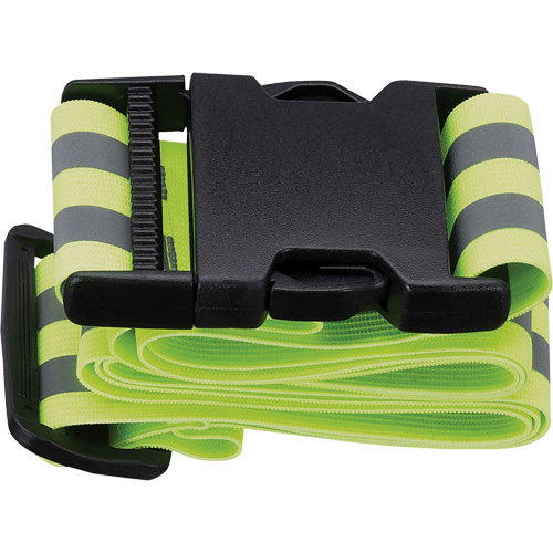 1148 Ceinture de s&eacute;curit&eacute; ajustable haute visibilit&eacute; Helyx Safety & Industrial Supplies