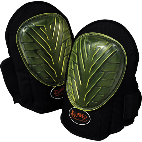 165 Knee Pad, Hook and Loop Style, Gel Caps, Gel Pads Helyx Safety & Industrial Supplies