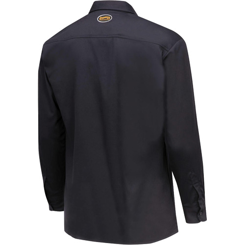 7742 Chemise de s&eacute;curit&eacute; ignifug&eacute;e FR-Tech, Petit, Bleu marin Helyx Safety & Industrial Supplies