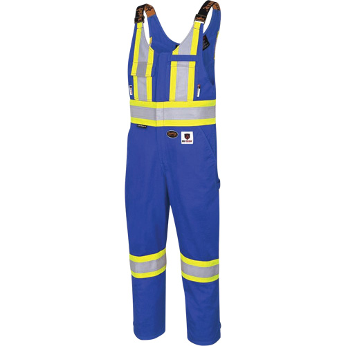 7714 Combinaison ignifuge FR-Tech, Petit, Bleu royal Helyx Safety & Industrial Supplies