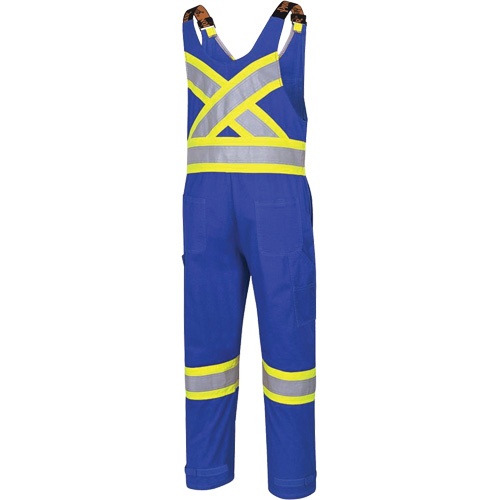 7714 Combinaison ignifuge FR-Tech, Petit, Bleu royal Helyx Safety & Industrial Supplies
