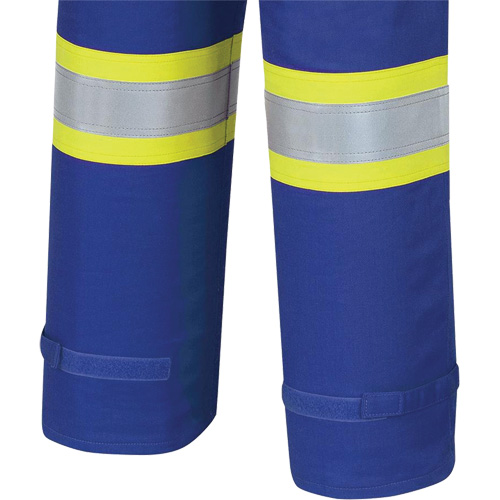 7704W FR-Tech&reg; Women's FR/Arc-Rated Coveralls, Size X-Small, Royal Blue, 10 cal/cm² Helyx Safety & Industrial Supplies
