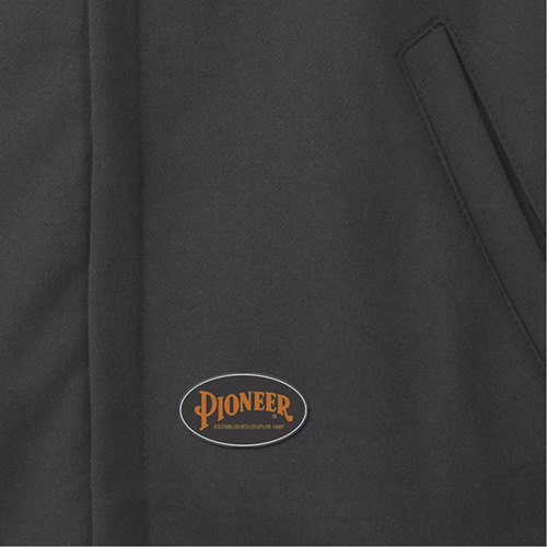 337 Capuche &agrave; fermeture &eacute;clair ignifug&eacute;e, Hommes, T-petit, Noir, 22 cal/cm² Helyx Safety & Industrial Supplies