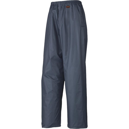 883 Rain Suit, Polyester/PVC, Small, Navy Blue Helyx Safety & Industrial Supplies