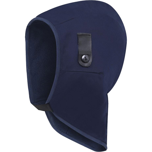 564N Doublure pour casque de protection, Doublure en Molleton, Taille unique, Bleu marin Helyx Safety & Industrial Supplies