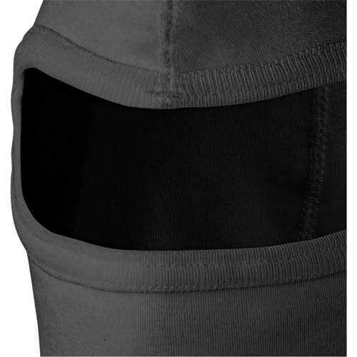 C214BK Medium-Knit 1-Hole Balaclava, Black, Nomex&reg; Helyx Safety & Industrial Supplies