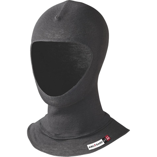 C215 Light-Knit 1-Hole Balaclava, Black, Nomex&reg; Helyx Safety & Industrial Supplies