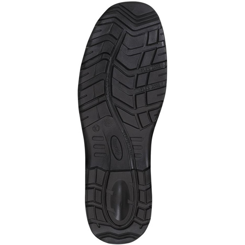 1050 Bottes de s&eacute;curit&eacute; composites noires, Cuir, Taille 14, Imperm&eacute;able Helyx Safety & Industrial Supplies