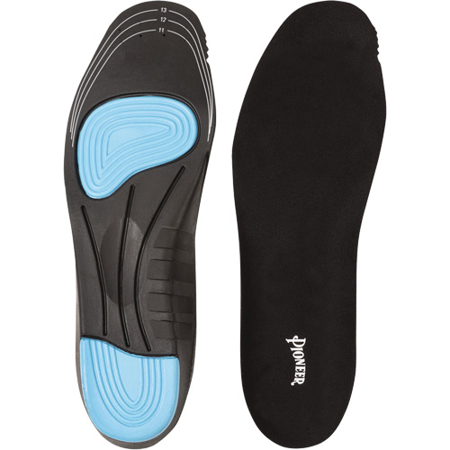 P511 Semelles orthop&eacute;diques, Hommes 11 - 14 Helyx Safety & Industrial Supplies