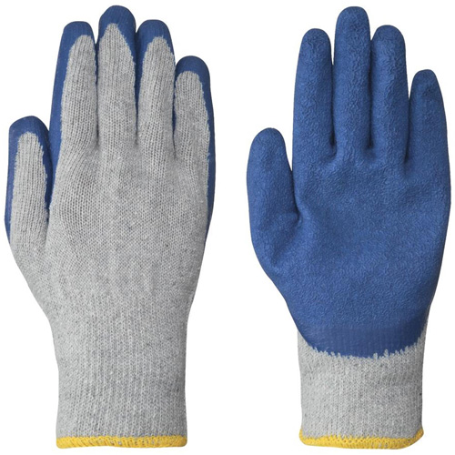 5330 Seamless Knit Gloves, Small, Latex Coating Helyx Safety & Industrial Supplies