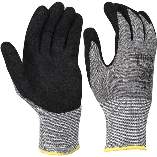 5362 Cut-Resistant Gloves, Size Small, 13 Gauge, Foam Nitrile Coated, ASTM ANSI Level A7 Helyx Safety & Industrial Supplies