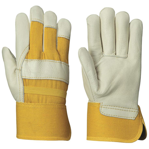 531 Gants d'ajusteur, Taille unique, Paume en Cuir fleur de vache Helyx Safety & Industrial Supplies
