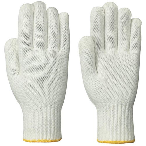 5688 Knit Gloves, Nylon/Polyester, X-Large Helyx Safety & Industrial Supplies