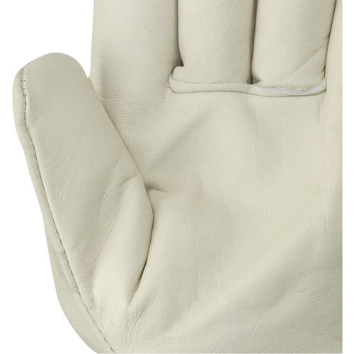 537FLRF Gants d'appareilleur isol&eacute;s, Taille unique, Paume en Cuir fleur de vache, Doublure en Boa Helyx Safety & Industrial Supplies