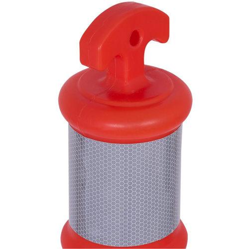 191 T-Top Delineator Post, Orange Helyx Safety & Industrial Supplies