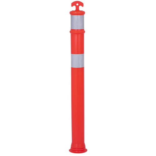 191 T-Top Delineator Post, Orange Helyx Safety & Industrial Supplies