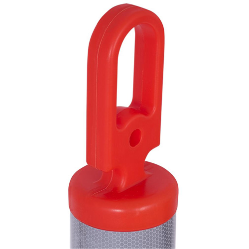 192 Loop Top Delineator Post, Orange Helyx Safety & Industrial Supplies