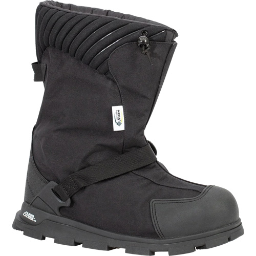 Explorer Glacier Trek Cleats Insulated Overshoes, Nylon/Polyurethane/Rubber, Hook and Loop, Fits Men's 5 - 6.5/Women's 6 - 8 Helyx Safety & Industrial Supplies