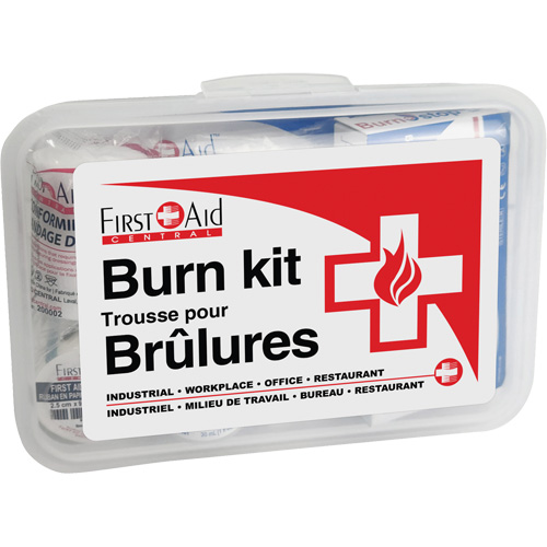 Burn Kit Helyx Safety & Industrial Supplies