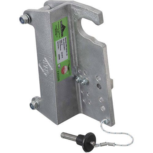 SRL-53303-BRKT Support de montage de tr&eacute;pied de remplacement pour SRL-53303 Helyx Safety & Industrial Supplies