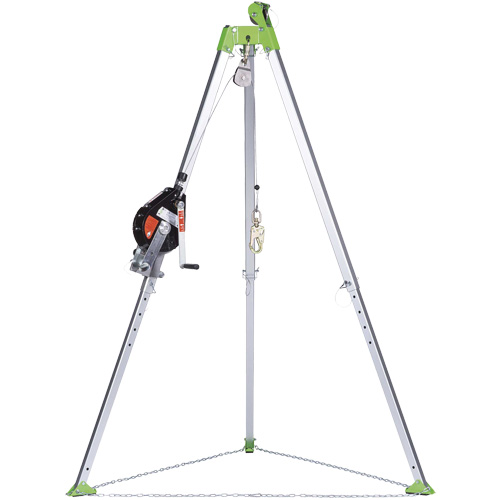 CSK1-60 Confined Space System, Confined Space Kit Helyx Safety & Industrial Supplies
