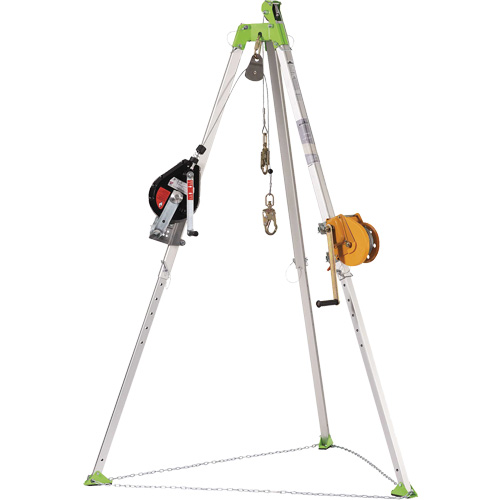 CSK3-60 Confined Space System, Confined Space Kit Helyx Safety & Industrial Supplies