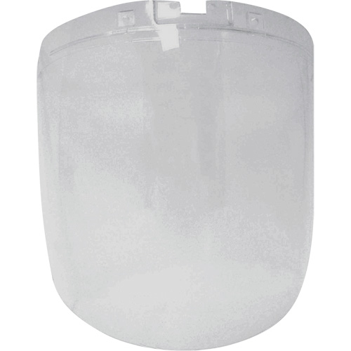 &eacute;cran antibrouillard de remplacement de la s&eacute;rie DP4, Polycarbonate, Teinte Transparent Helyx Safety & Industrial Supplies