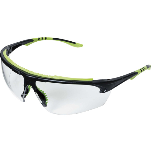 XP410 Safety Glasses, Indoor/Outdoor Lens, Anti-Scratch Helyx Safety & Industrial Supplies