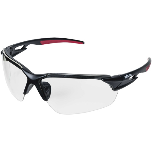 XP450 Lunettes de s&eacute;curit&eacute;, Lentille Transparent, Antibu&eacute;e/Anti-&eacute;gratignures Helyx Safety & Industrial Supplies