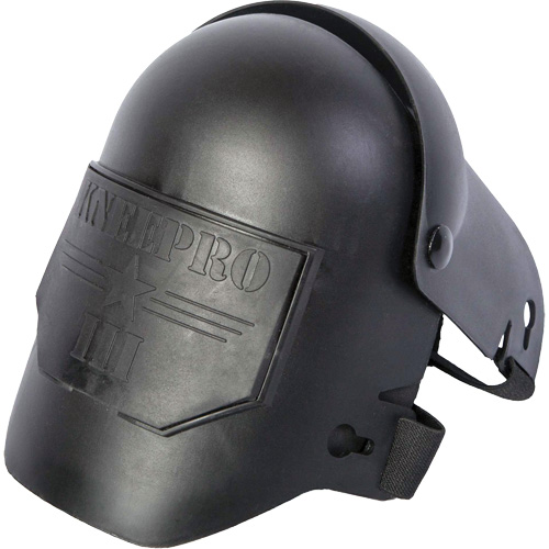 KneePro Ultra Flex III Knee Pads, Snap-On Style, Plastic Caps, Foam Pads Helyx Safety & Industrial Supplies
