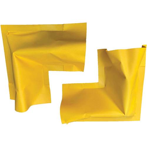 Coins Ultra-Berm Builder pour le mod&egrave;le 4" Helyx Safety & Industrial Supplies