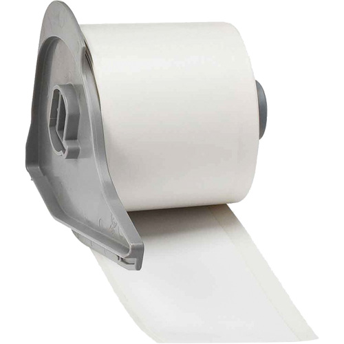 Ruban adh&eacute;sif mat polyvalent, Polypropyl&egrave;ne, Blanc, Largeur de 2" Helyx Safety & Industrial Supplies