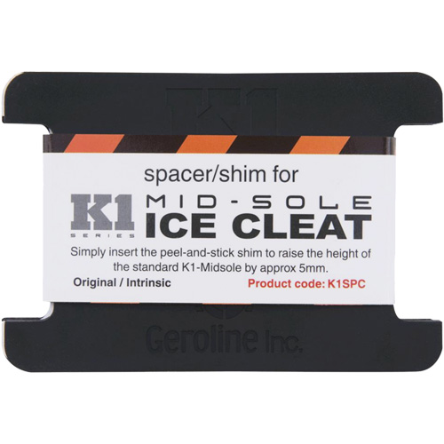 Cale pour crampons &agrave; glace pour la partie centrale K1 Helyx Safety & Industrial Supplies