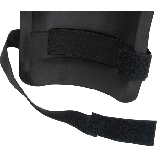 Knee Pads, Hook and Loop Style, Foam Caps, Foam Pads Helyx Safety & Industrial Supplies
