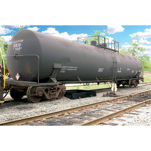Berme Ultra-Tanker Berm, Capacit&eacute; 374 gal. US, 5' la x 10' lo x 12" h, Paroi en mousse Helyx Safety & Industrial Supplies