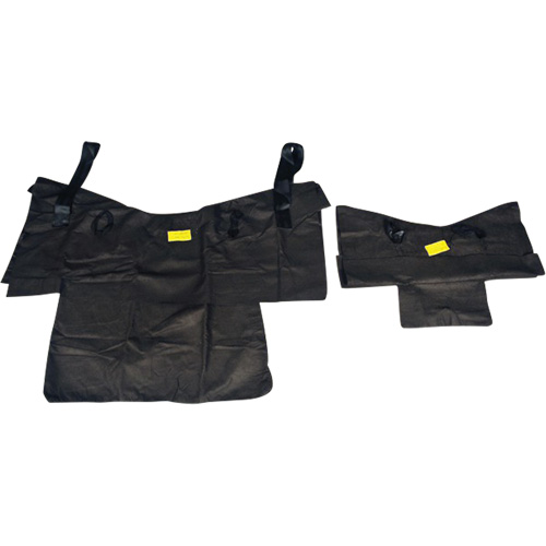 High Capacity Ultra-Drain Guard&reg; Catch Basin Insert, Oil & Sediment, 60" L x 60" W Helyx Safety & Industrial Supplies