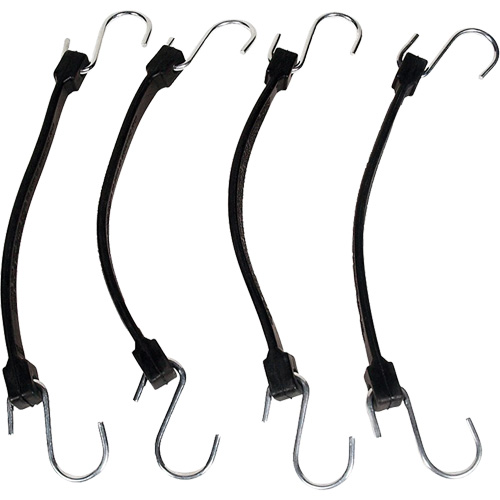 Ultra-Drip Diverter&reg; 19" Rubber Bungee Kit Helyx Safety & Industrial Supplies