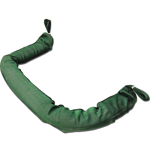 Carbon Ultra-Filter Sock, Universal, 7" W x 9' L, Pack of 1 Helyx Safety & Industrial Supplies