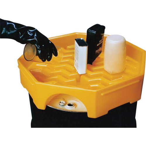 Bung Access Ultra-Drum Funnel sans bec verseur Helyx Safety & Industrial Supplies