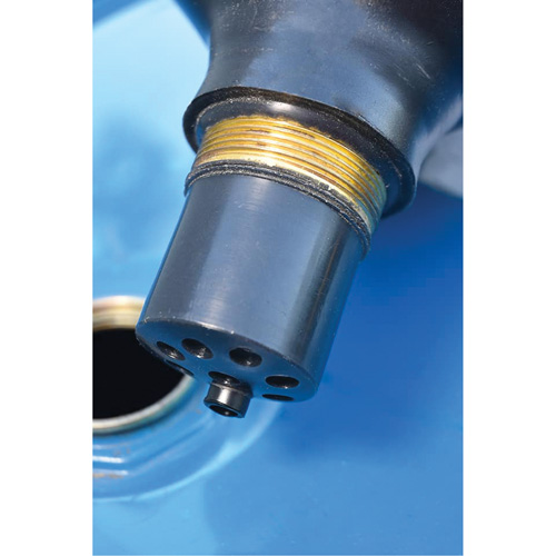 Ultra-Drum Funnel anti-&eacute;claboussures standard Helyx Safety & Industrial Supplies
