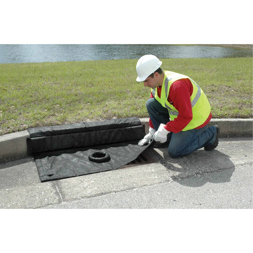 Ultra-Inlet Guard Plus  trottoir Helyx Safety & Industrial Supplies
