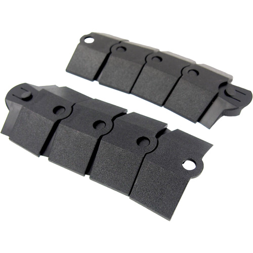 Small Ultra-Sidewinder Cable Protection System -- Extension, 39,5" x 3" x 0,8", 2000 lb (1 tonne) Helyx Safety & Industrial Supplies