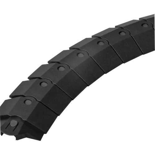 Grand Ultra-Sidewinder Cable Protection System - Extension, 14,1" x 9,8" x 1,4", 260 lb (0,13 tonnes) Helyx Safety & Industrial Supplies