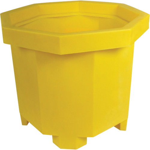 Transpalette pour Ultra-Spill Collector, 66 gal. US, Mobile Helyx Safety & Industrial Supplies