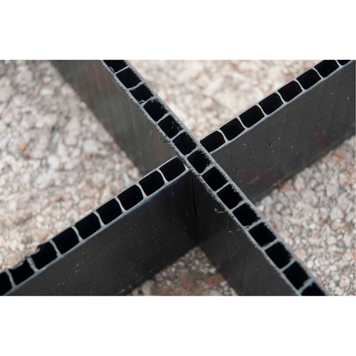 2-Drum Flexible Ultra-Spill Pallet&reg;, 66 US gal. Spill Capacity, 48" x 24" x 14" Helyx Safety & Industrial Supplies