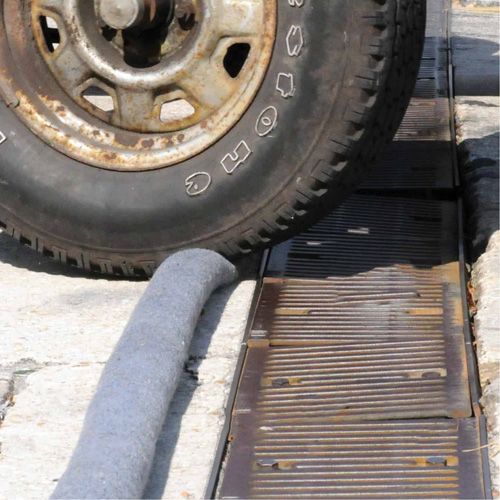 Ultra-Trench Filter Boom Helyx Safety & Industrial Supplies