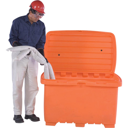 Ultra-Utility Box&reg;, 48" L x 31" W x 41.8" H, None Load Capacity Helyx Safety & Industrial Supplies