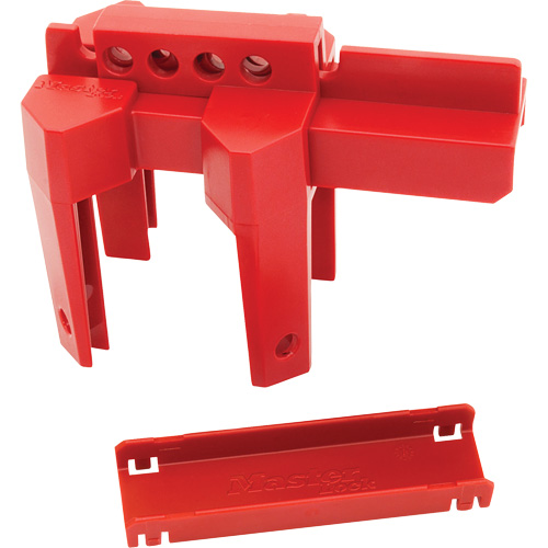 Adjustable Valve Lockout, Ball Type Helyx Safety & Industrial Supplies