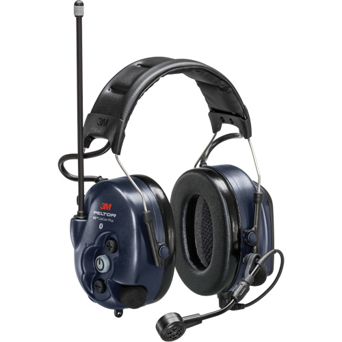 Casque-micro Peltor WS LiteCom Plus, Style Bandeau, 27 dB Helyx Safety & Industrial Supplies