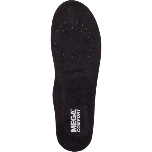 MegaSole Gel Anti-Fatigue Insoles, Women's 5 - 7 Helyx Safety & Industrial Supplies
